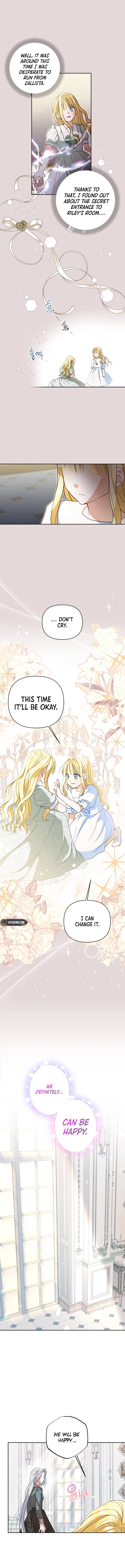 My sister, who was my enemy, loves me Chapter 17 Page 11